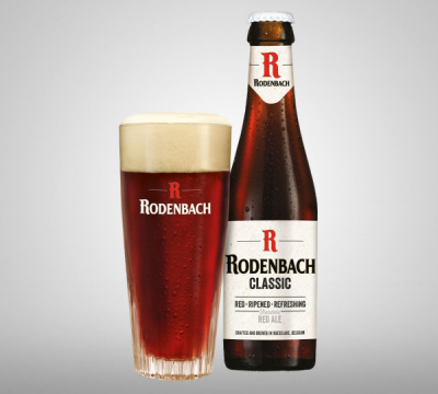 Rodenbach nieuw design en grote plannen